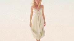 Sand woman Beaches shakira