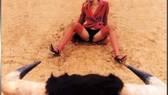 Sand woman Bull panties