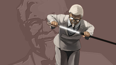 Sanders kfc colonel
