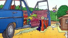 Sandman Last one enjoy