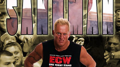 Sandman wrestling Sport