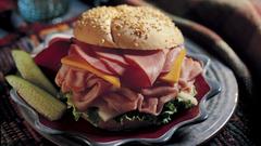 Sandwich fast food Food