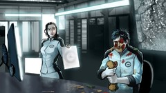 Sandwiches artwork digital art romantically apocalyptic Vitaly 