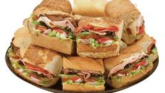 Sandwiches food
