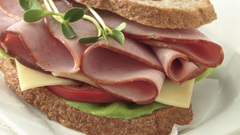 Sandwiches food bread salad