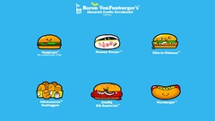 Sandwiches food fast food