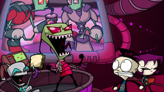 Sandwiches Invader Zim food