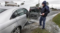 Sandy new jersey new york city Hurricane Sandy