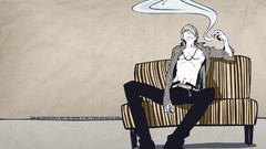 Sanji one piece Anime