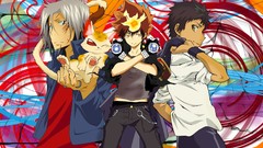 Sans Kateikyoushi Hitman Reborn