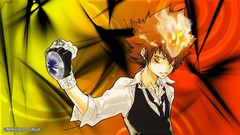 Sans Kateikyoushi Hitman Reborn