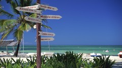 Santa Beaches Cuba lucia directions
