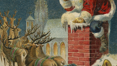 Santa claus Christmas and