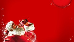 Santa claus coca-cola santa claus hat Santa Cruz Simple 