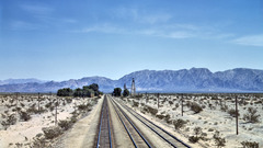 Santa fe line leaving