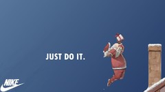 Santa funny