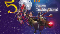 Santa moon You silly