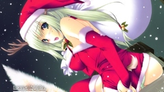 Santa outfit