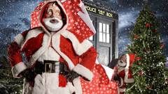 Santas Christmas and New