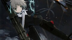 sanya v litvyak Anime anime girls rocket launchers