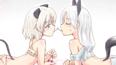 Sanya v litvyak strike