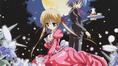 Sanzenin nagi dress Manga