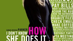 Sarah Jessica Parker movie posters