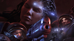 Sarah Kerrigan Queen Of