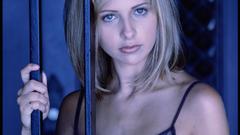 Sarah Michelle Gellar Buffy