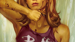 Sarah Michelle Gellar Buffy