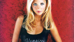 Sarah michelle gellar buffy