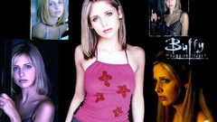 Sarah michelle gellar buffy