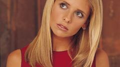 Sarah michelle gellar buffy