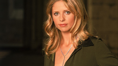 Sarah michelle gellar buffy