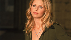 Sarah michelle gellar buffy