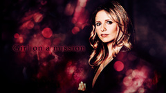 Sarah michelle gellar buffy