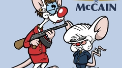 Sarah Palin Pinky and