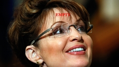 Sarah Palin politician
