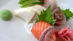 Sashimi high