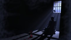 Satan abstract evil devil