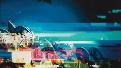 Satellite digital art