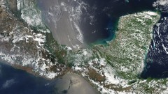 Satellite Earth NASA