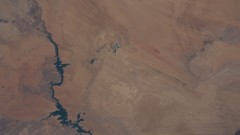 Satellite Egypt Earth deserts International Space Station