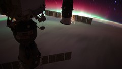 Satellite New Zealand Earth NASA planets outer space aurora 