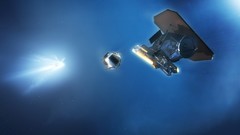 Satellite outer space NASA