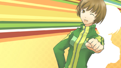 Satonaka chie persona series