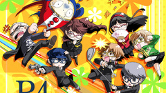 Satonaka chie shirogane naoto