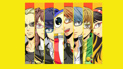 Satonaka chie shirogane naoto