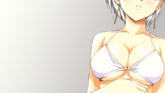 Satoshi Urushihara Simple Background