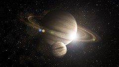 Saturn planets